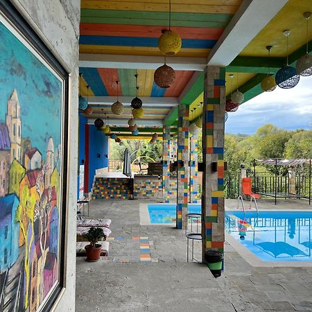 Hotel Casa Art Oreszak Zewnętrze zdjęcie