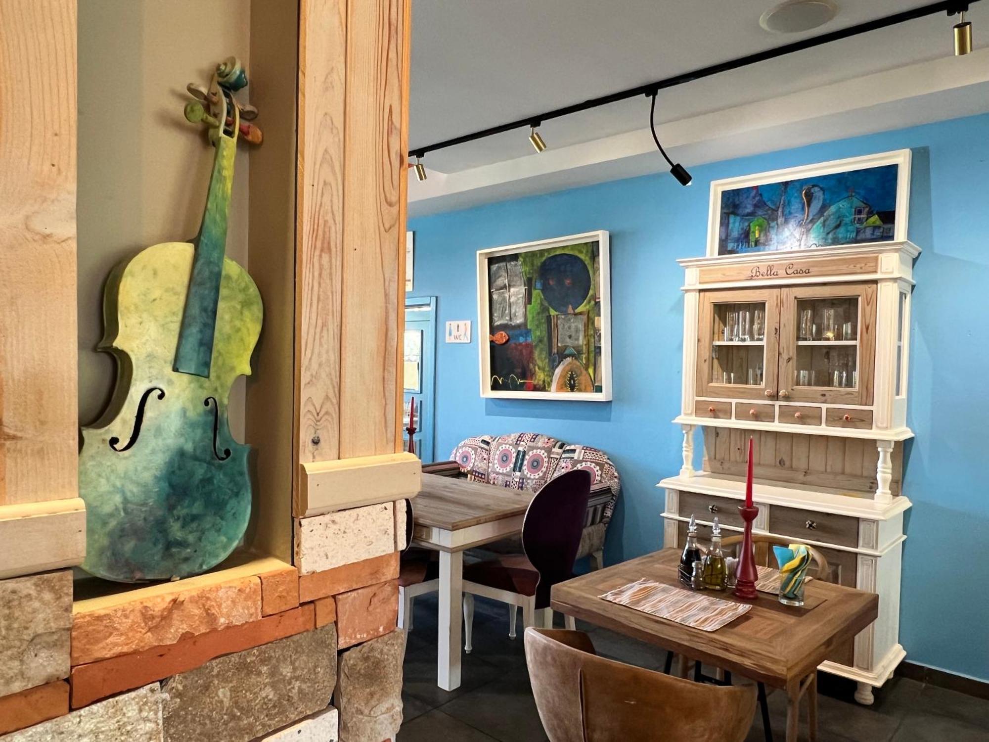 Hotel Casa Art Oreszak Zewnętrze zdjęcie