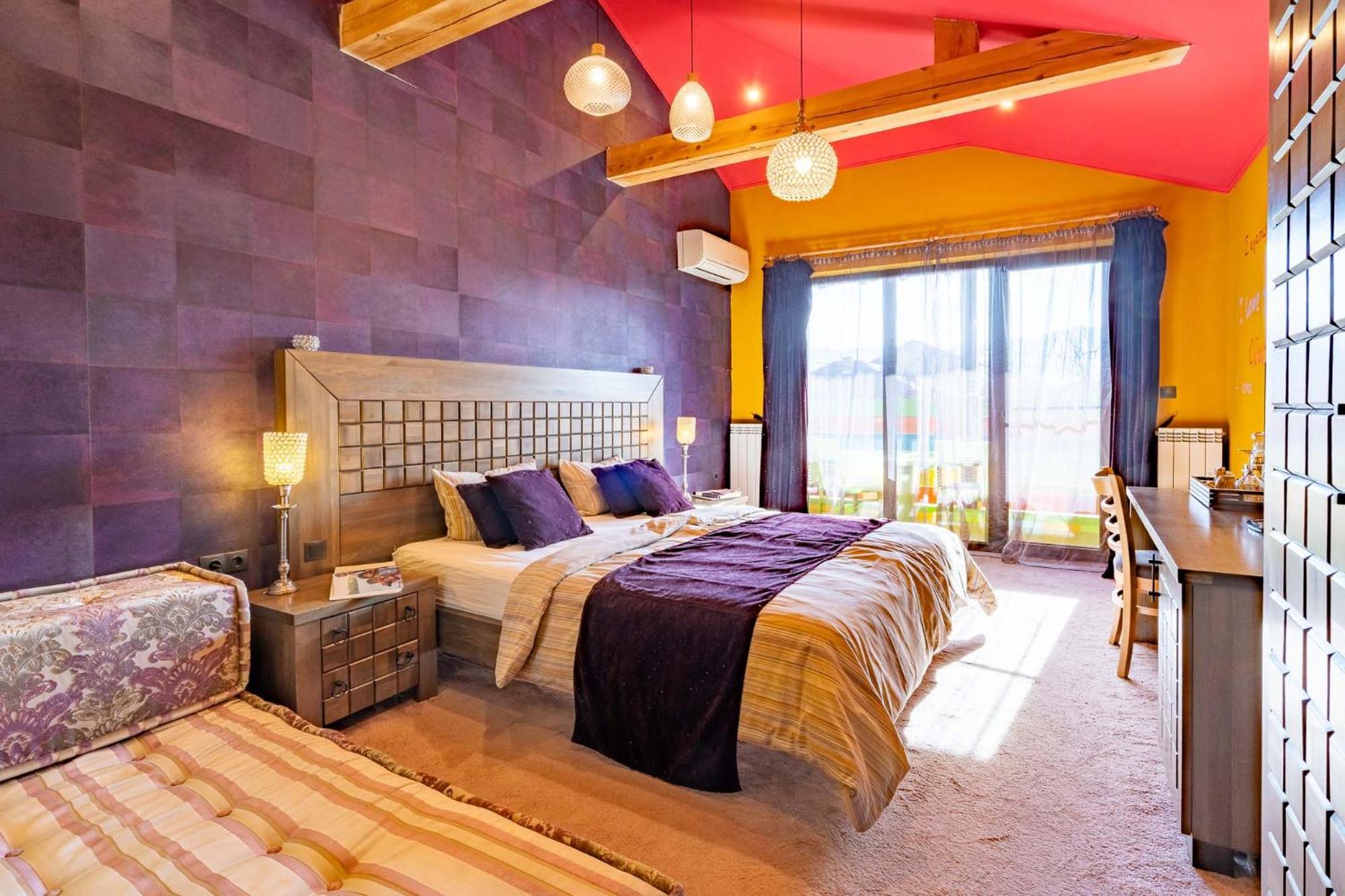 Hotel Casa Art Oreszak Zewnętrze zdjęcie