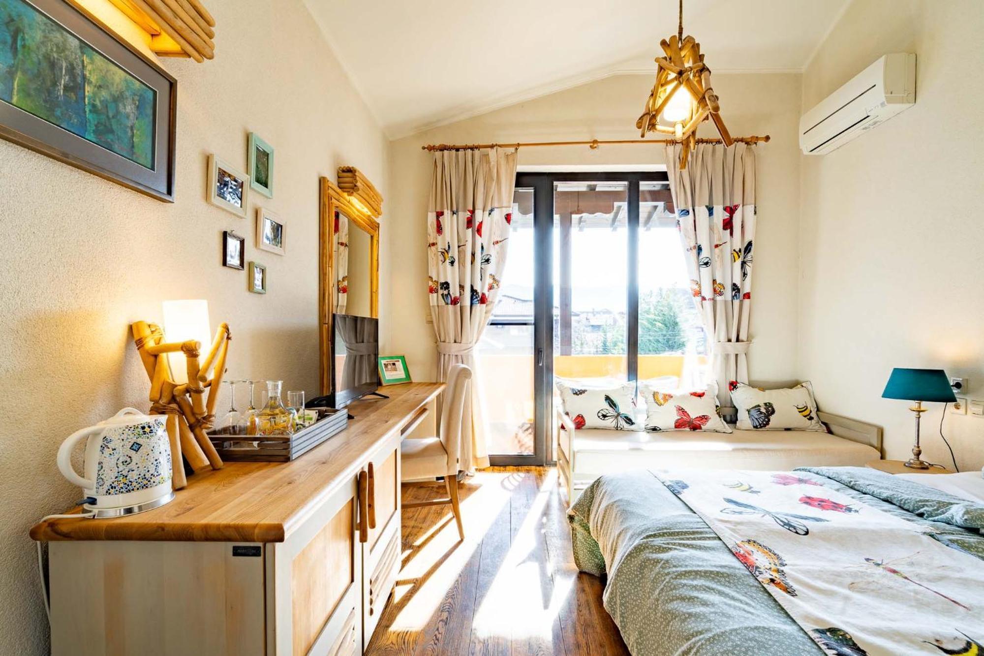 Hotel Casa Art Oreszak Zewnętrze zdjęcie