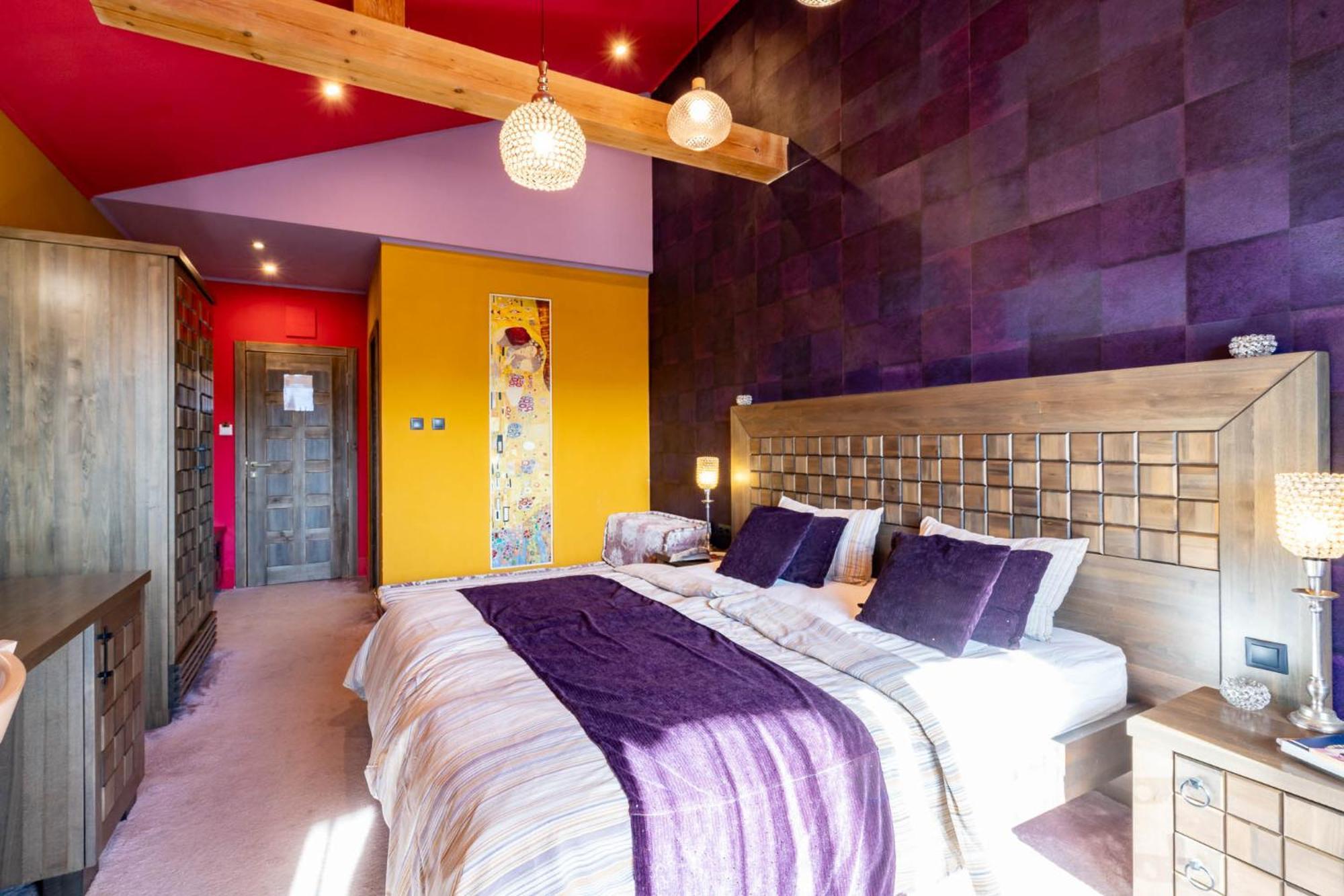 Hotel Casa Art Oreszak Zewnętrze zdjęcie