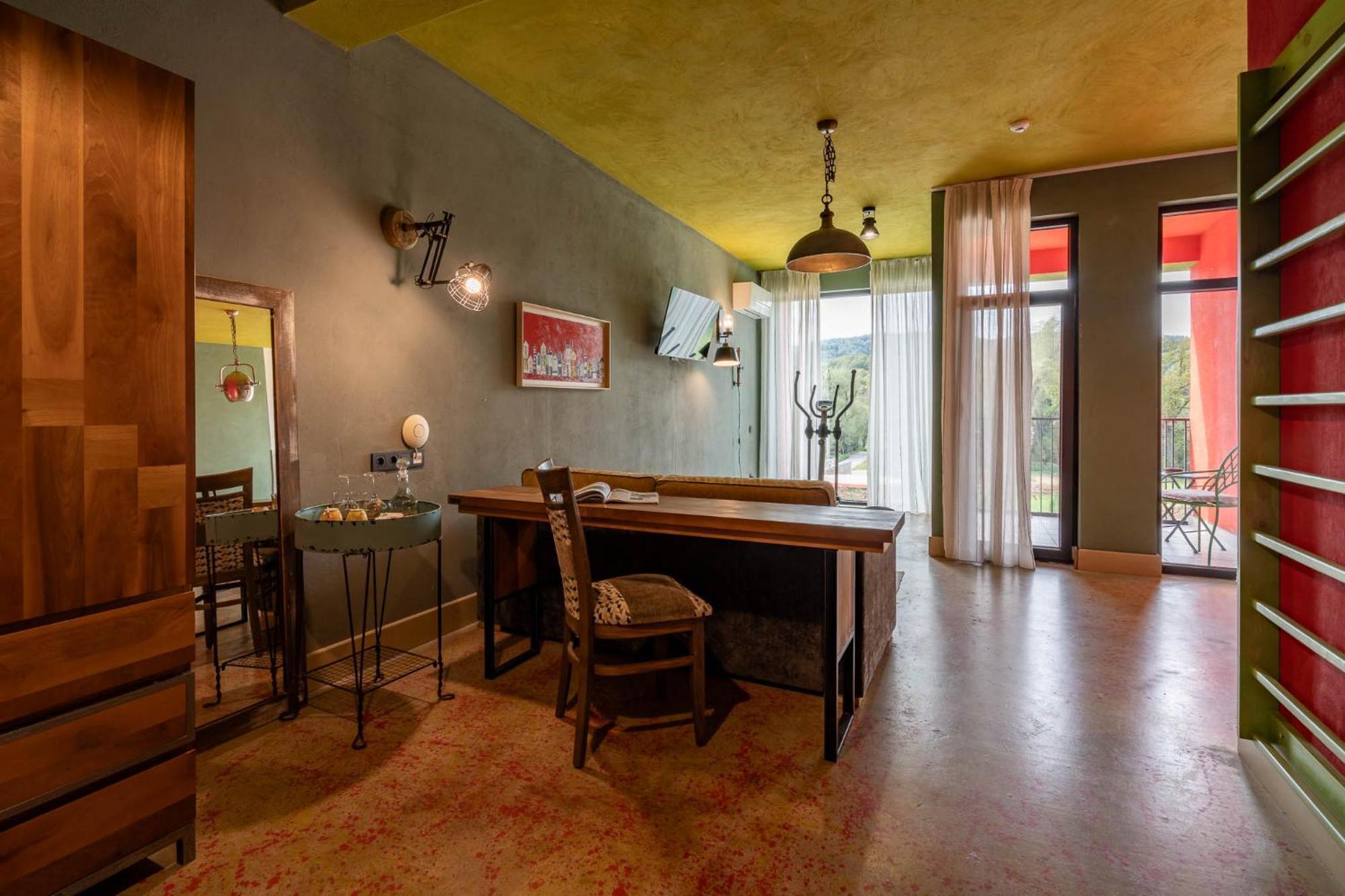 Hotel Casa Art Oreszak Zewnętrze zdjęcie