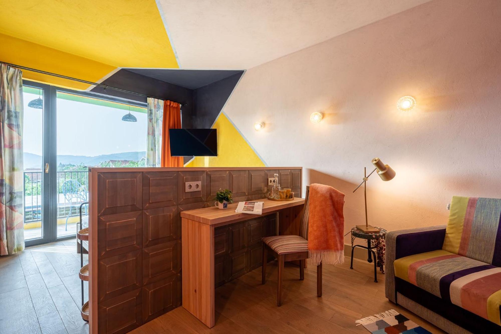 Hotel Casa Art Oreszak Zewnętrze zdjęcie