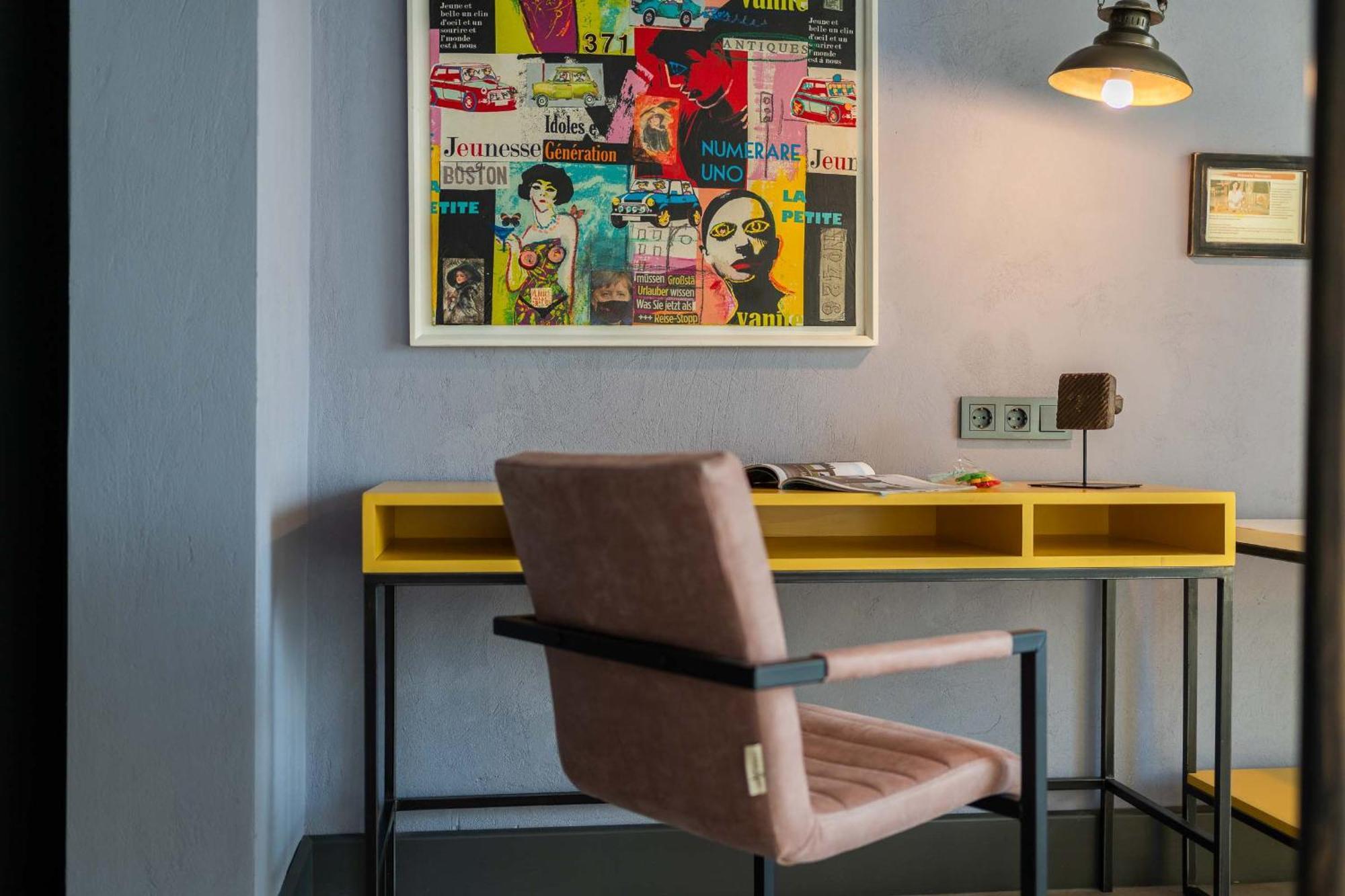 Hotel Casa Art Oreszak Zewnętrze zdjęcie