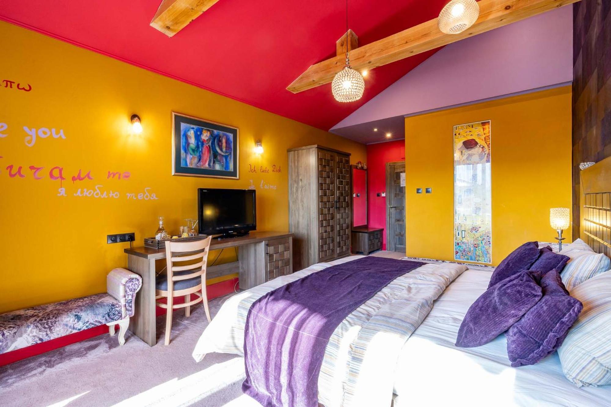 Hotel Casa Art Oreszak Zewnętrze zdjęcie