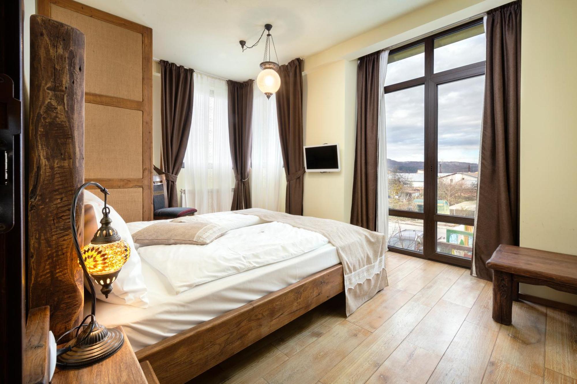 Hotel Casa Art Oreszak Zewnętrze zdjęcie