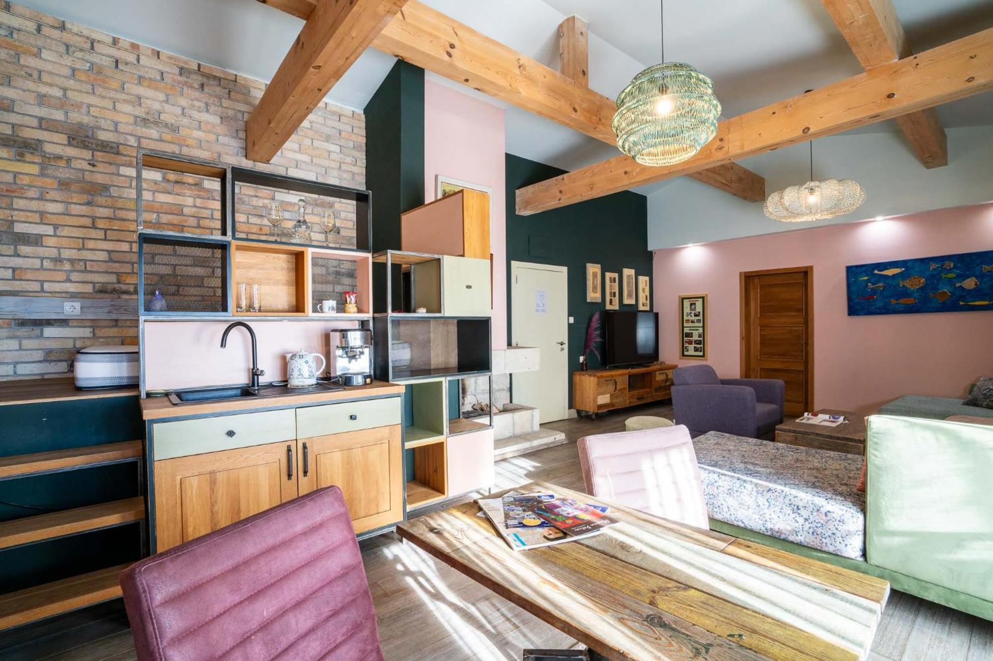 Hotel Casa Art Oreszak Zewnętrze zdjęcie