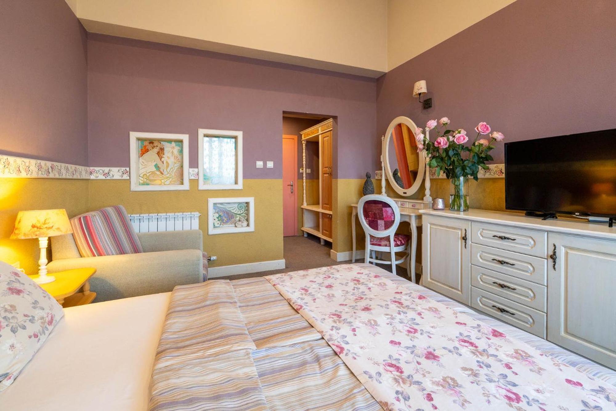 Hotel Casa Art Oreszak Zewnętrze zdjęcie