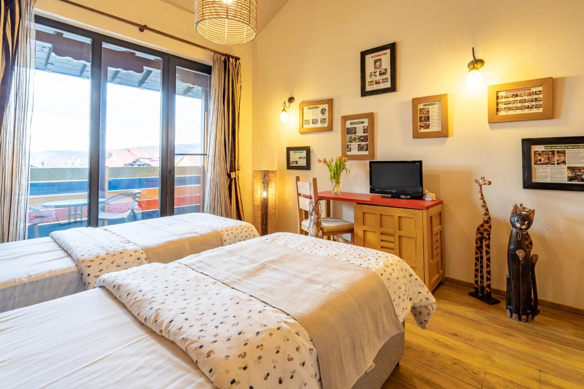 Hotel Casa Art Oreszak Zewnętrze zdjęcie