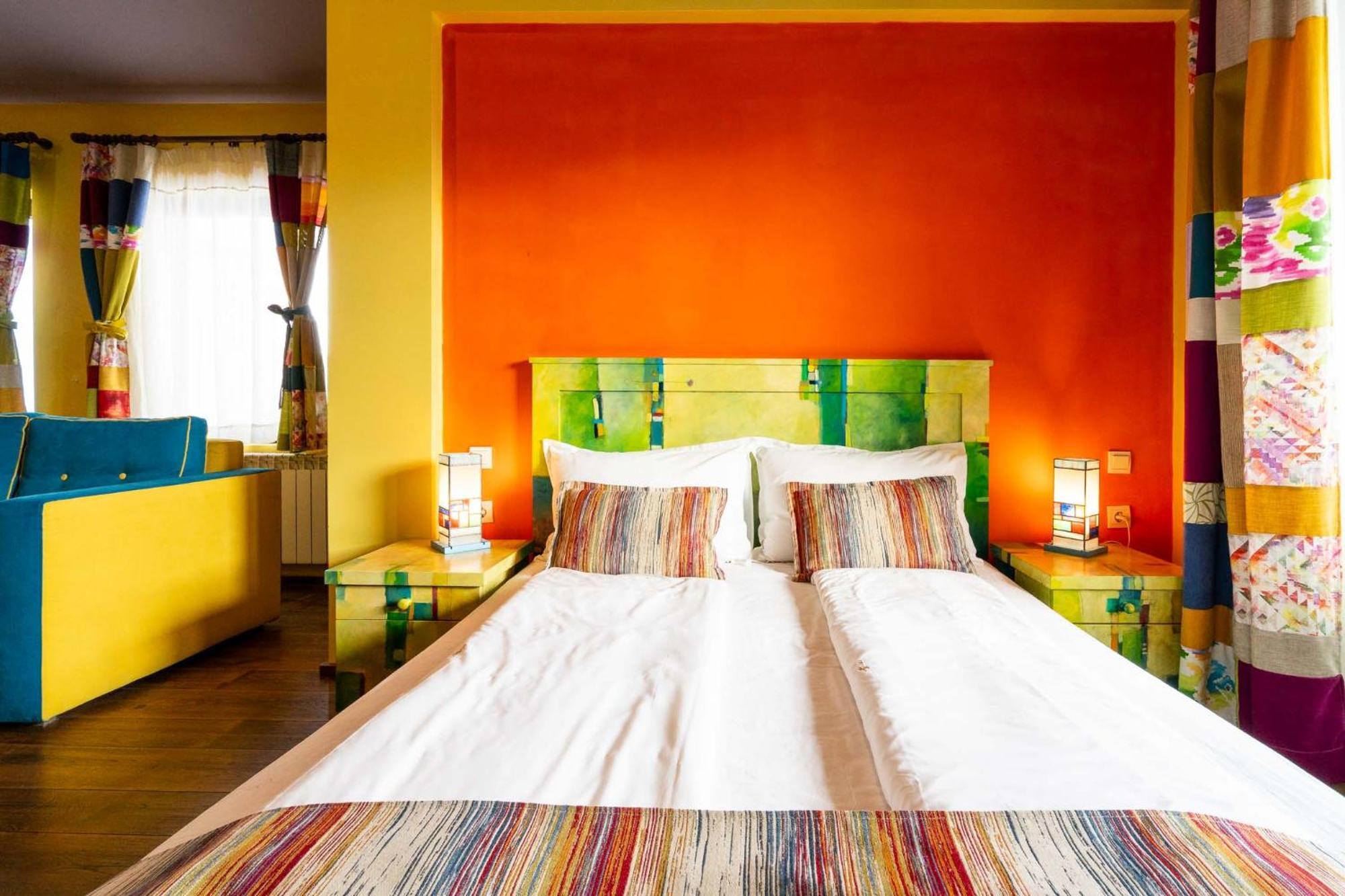 Hotel Casa Art Oreszak Zewnętrze zdjęcie