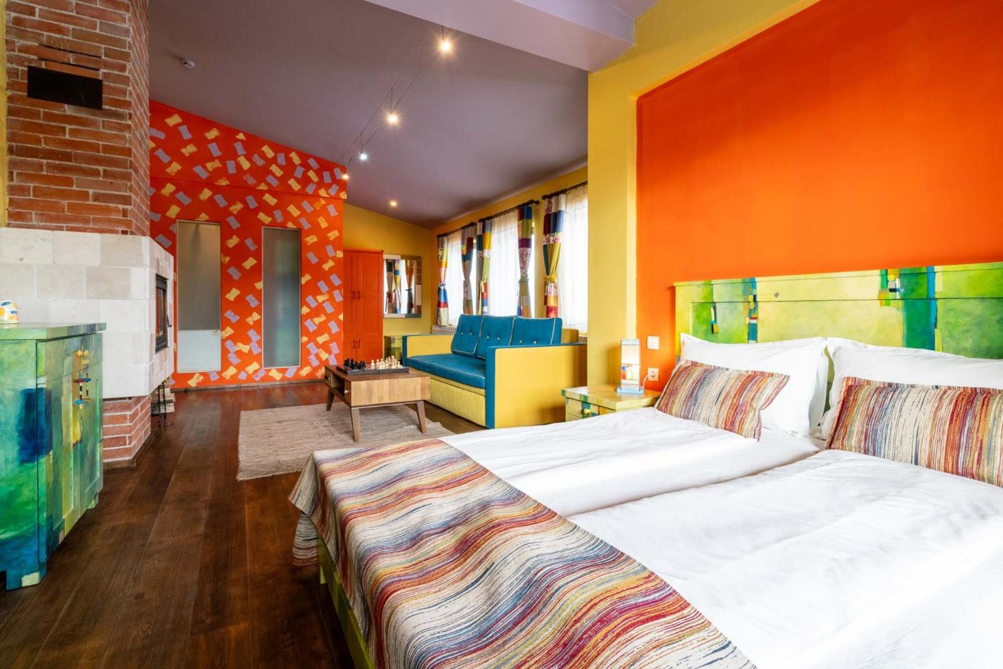 Hotel Casa Art Oreszak Zewnętrze zdjęcie