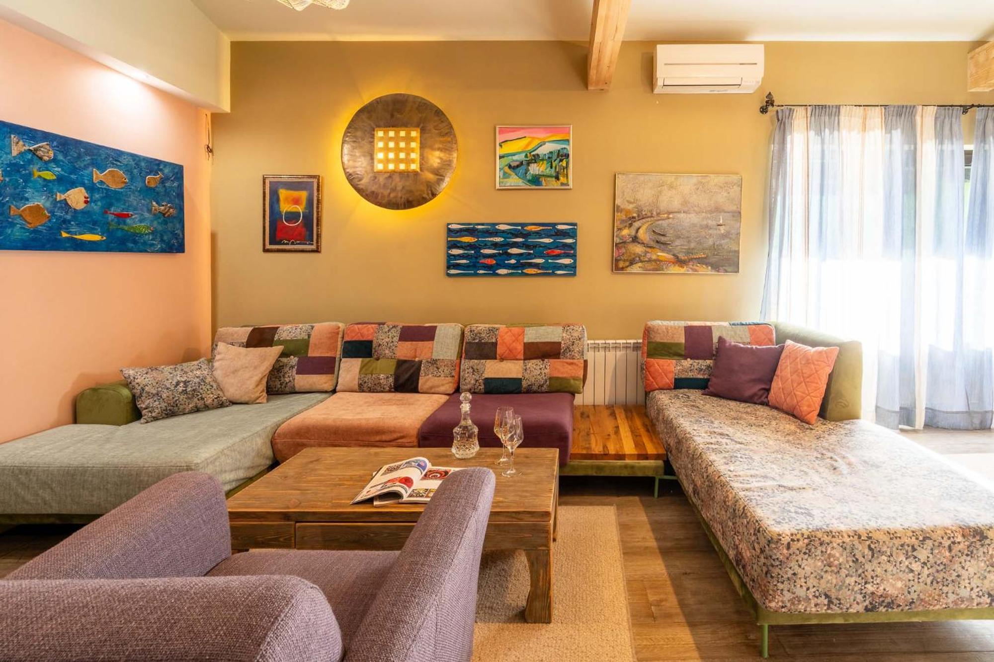Hotel Casa Art Oreszak Zewnętrze zdjęcie