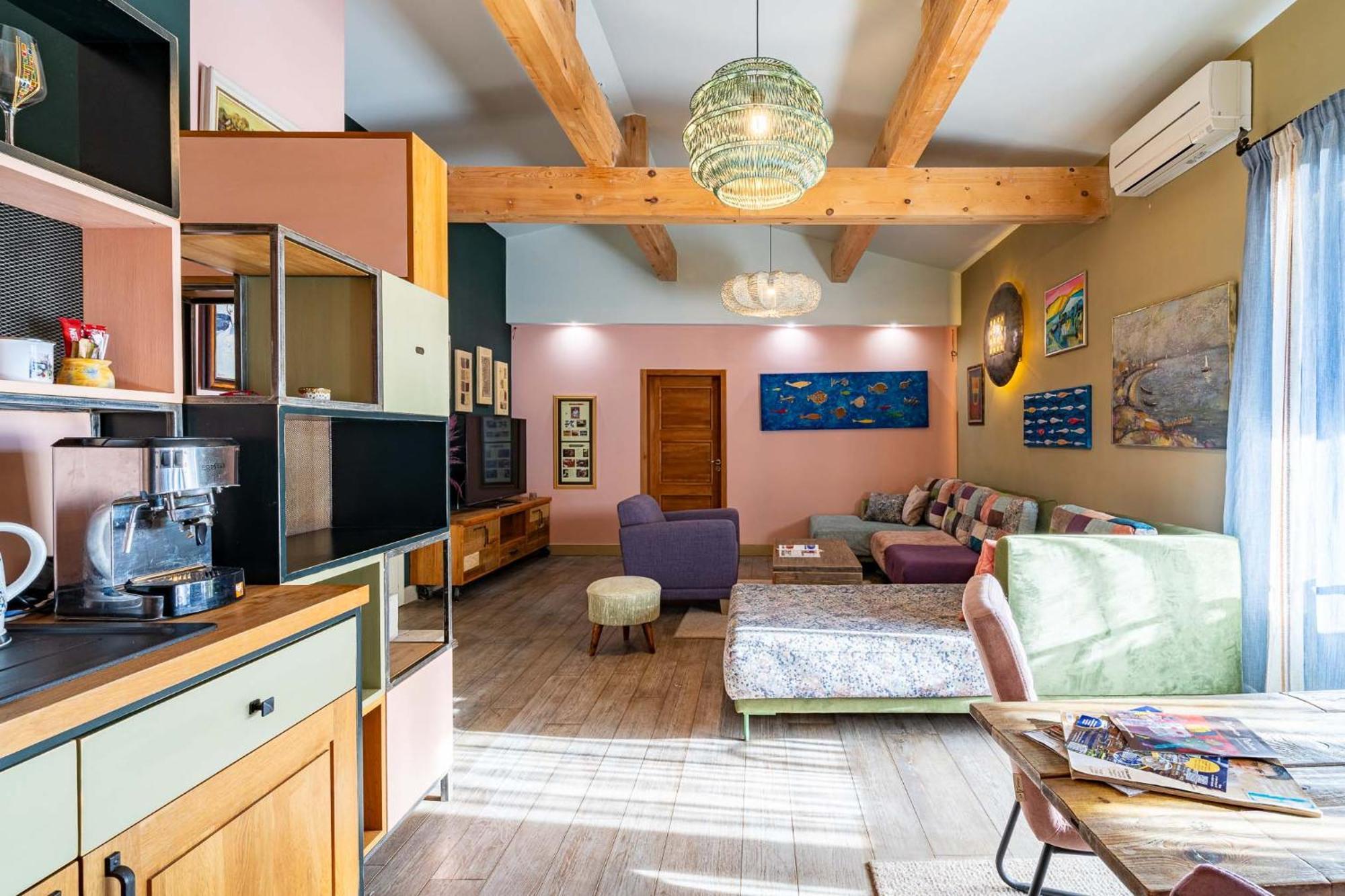 Hotel Casa Art Oreszak Zewnętrze zdjęcie